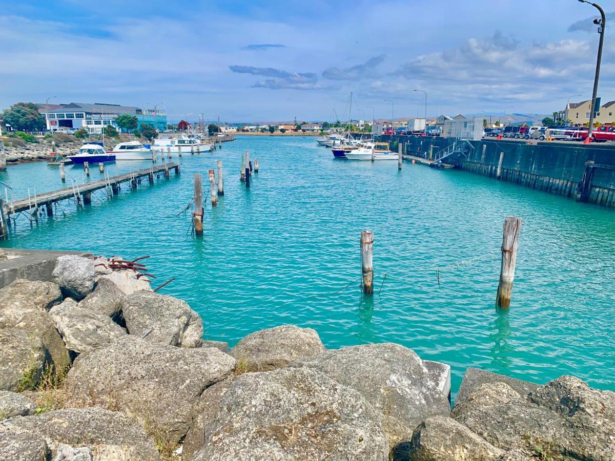 Seaduction Luxury Apartment Napier Dış mekan fotoğraf