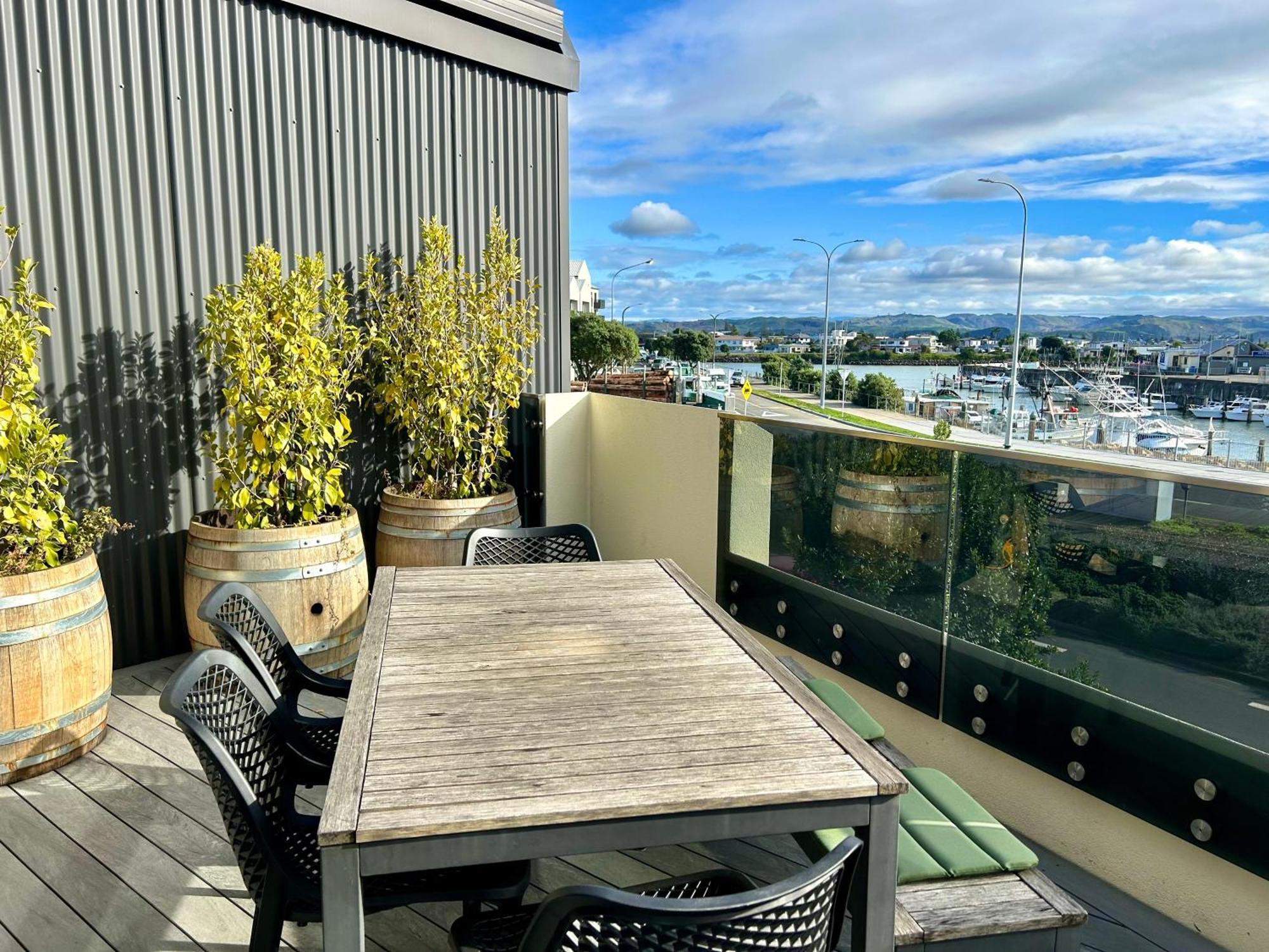 Seaduction Luxury Apartment Napier Dış mekan fotoğraf