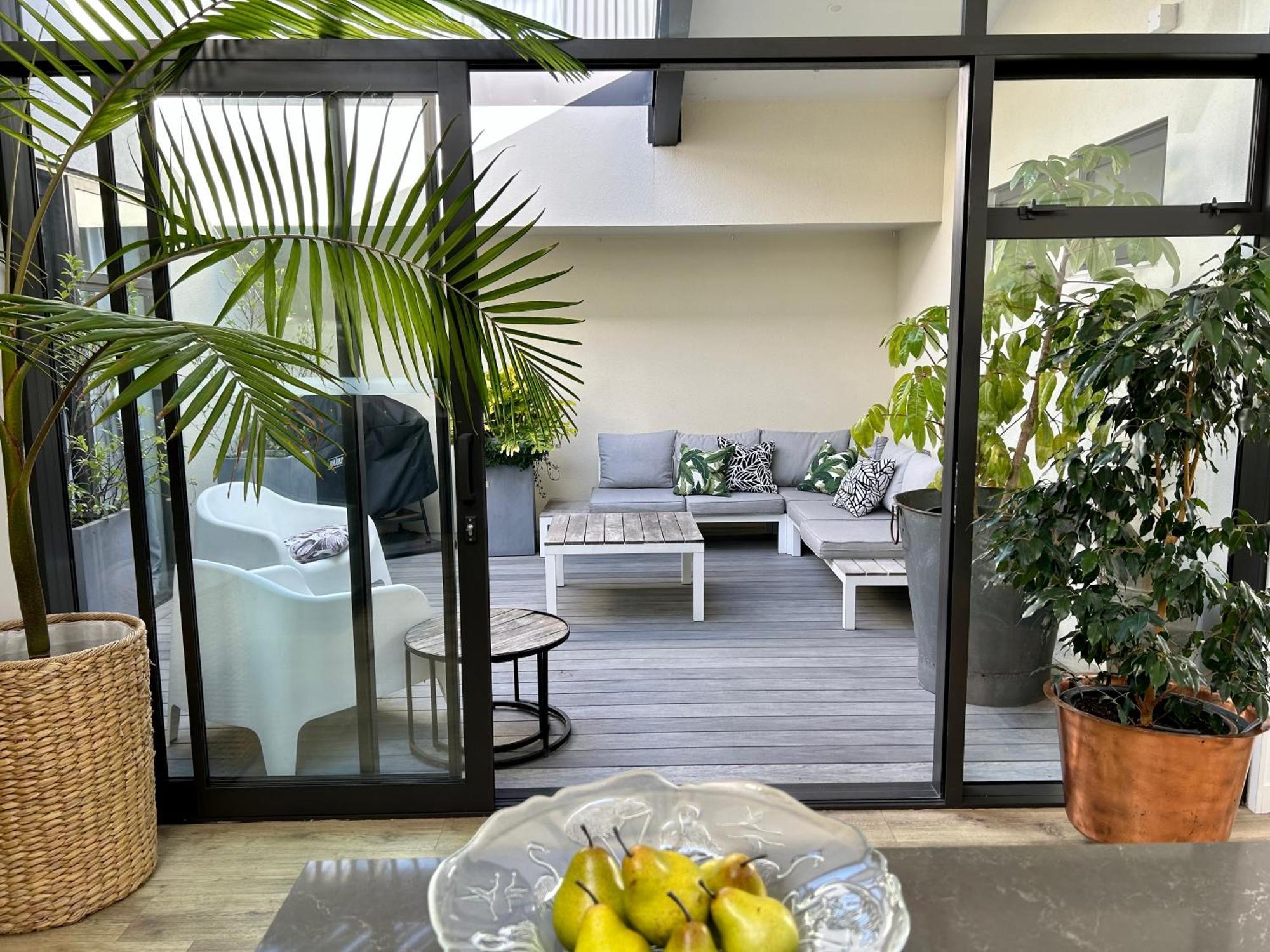 Seaduction Luxury Apartment Napier Dış mekan fotoğraf