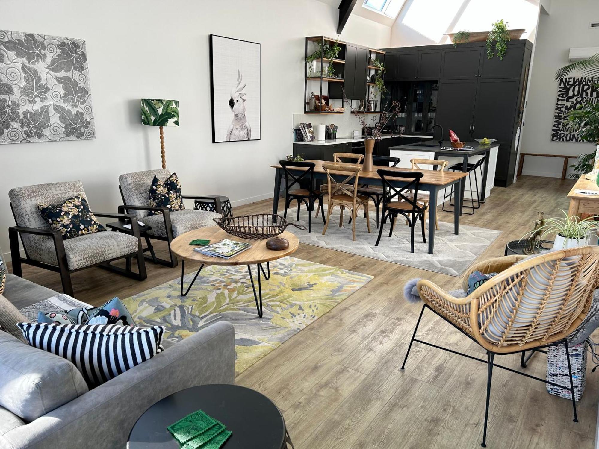 Seaduction Luxury Apartment Napier Dış mekan fotoğraf