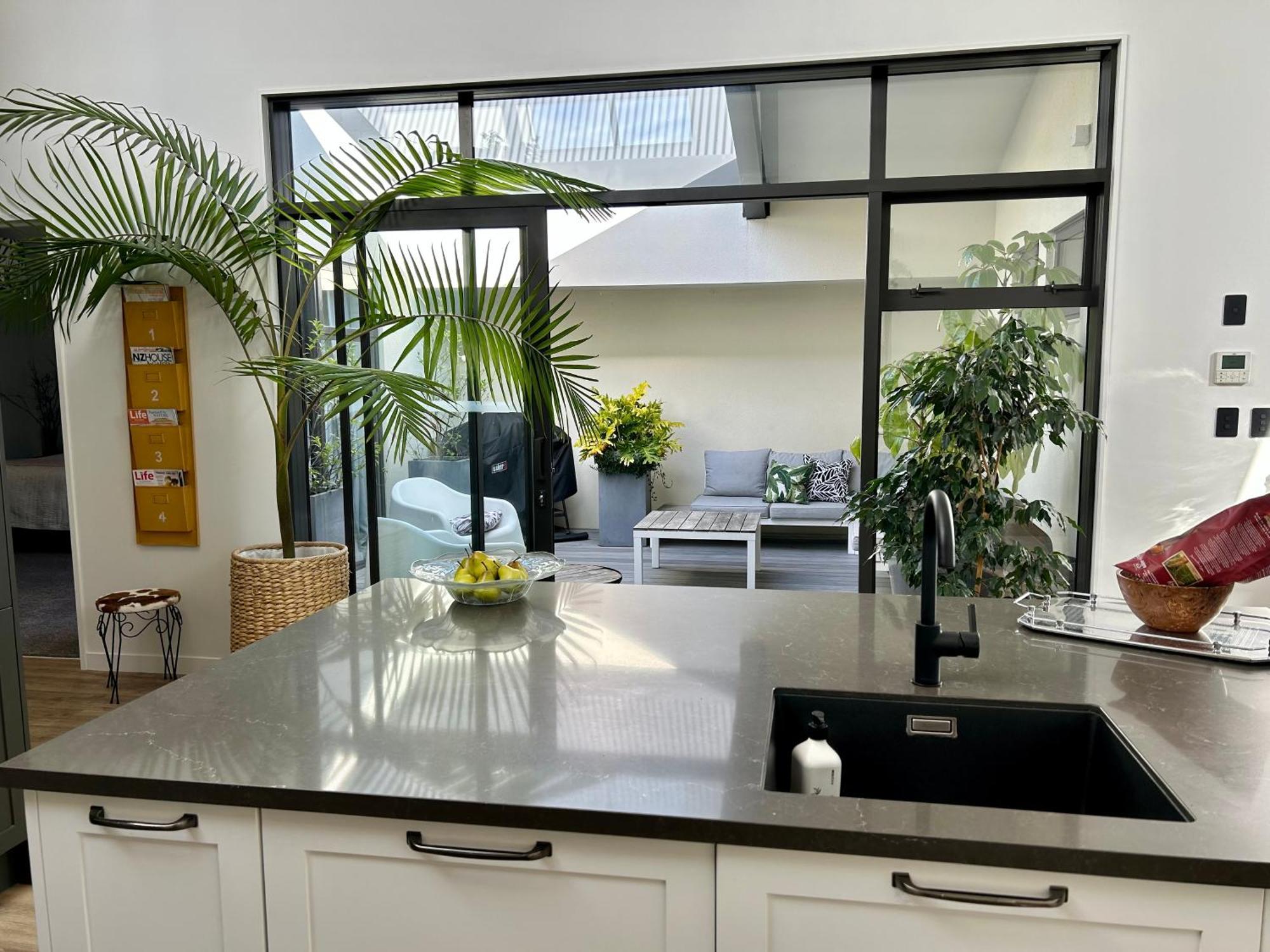 Seaduction Luxury Apartment Napier Dış mekan fotoğraf